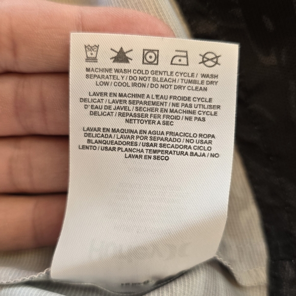 Hurley Winchester Hot Tropic Camo Black Rain Jacket L - Picture 12 of 14